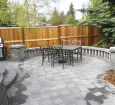Patios, residential and commercial services